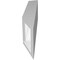 Ekena Millwork 4-in. W x 6-in. D x 14-in. H Traditional Architectural Grade PVC Knee Brace BRCP04X06X14TRA - alternate 4